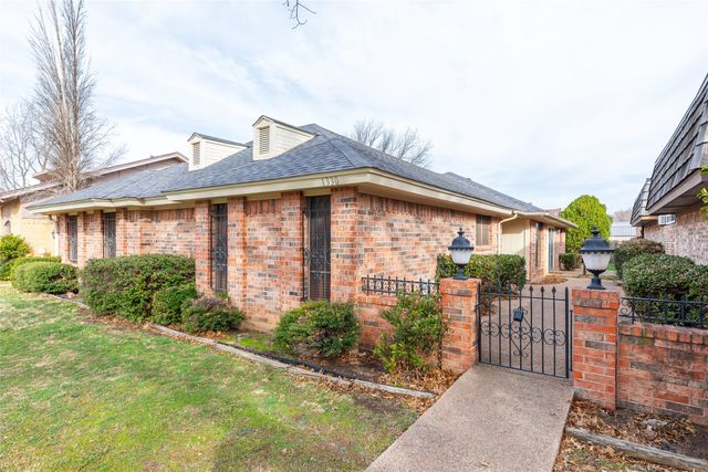 1330 Ruswood Drive, Abilene, TX 79601