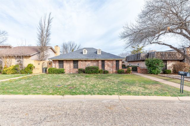 1330 Ruswood Drive, Abilene, TX 79601