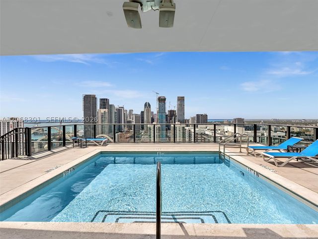 1600 NE 1st Ave 3119, Miami, FL 33132