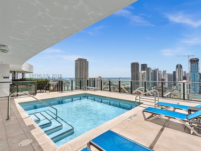 1600 NE 1st Ave 3119, Miami, FL 33132