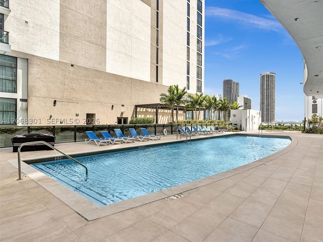 1600 NE 1st Ave 3119, Miami, FL 33132