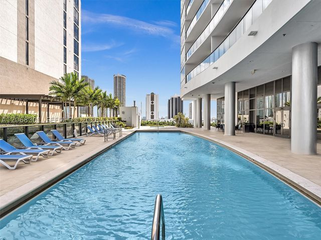 1600 NE 1st Ave 3119, Miami, FL 33132