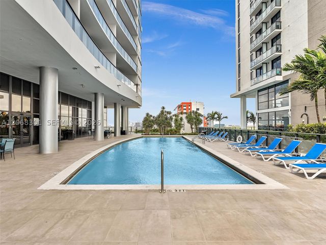 1600 NE 1st Ave 3119, Miami, FL 33132