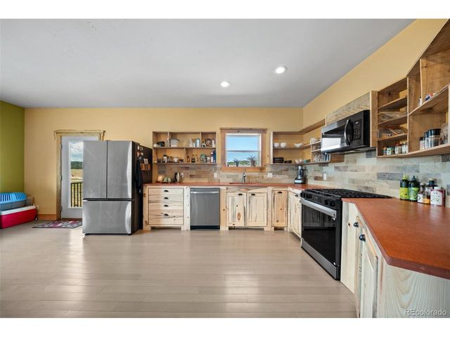 351 High Pasture Rd, Florissant, CO 80816