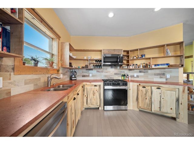351 High Pasture Rd, Florissant, CO 80816