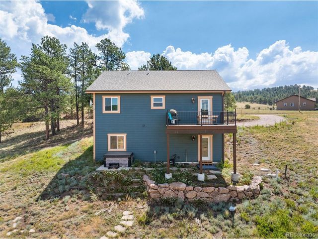 351 High Pasture Rd, Florissant, CO 80816