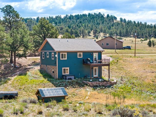 351 High Pasture Rd, Florissant, CO 80816