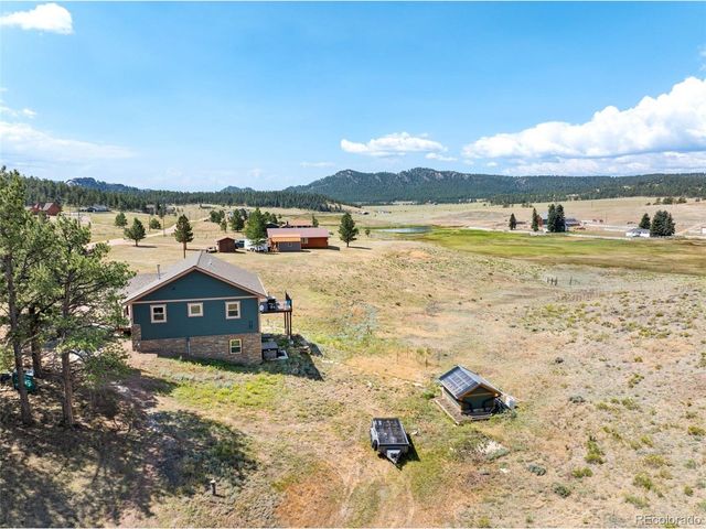 351 High Pasture Rd, Florissant, CO 80816