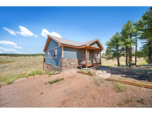 351 High Pasture Rd, Florissant, CO 80816