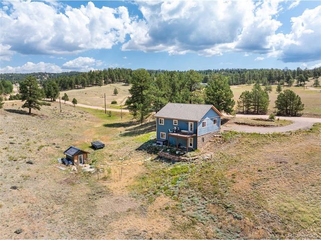 351 High Pasture Rd, Florissant, CO 80816