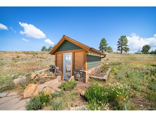 351 High Pasture Rd, Florissant, CO 80816