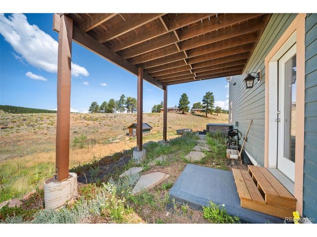 351 High Pasture Rd, Florissant, CO 80816