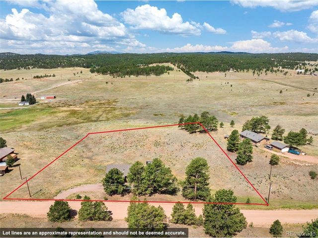 351 High Pasture Rd, Florissant, CO 80816