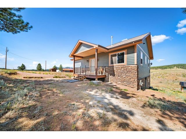 351 High Pasture Rd, Florissant, CO 80816