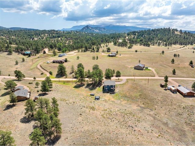 351 High Pasture Rd, Florissant, CO 80816
