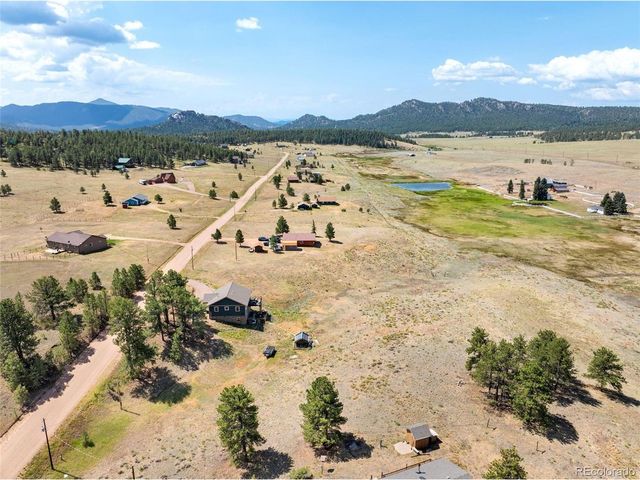 351 High Pasture Rd, Florissant, CO 80816