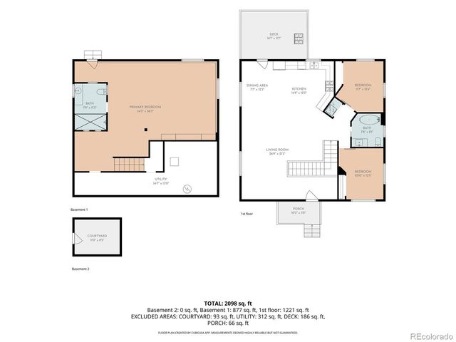351 High Pasture Rd, Florissant, CO 80816