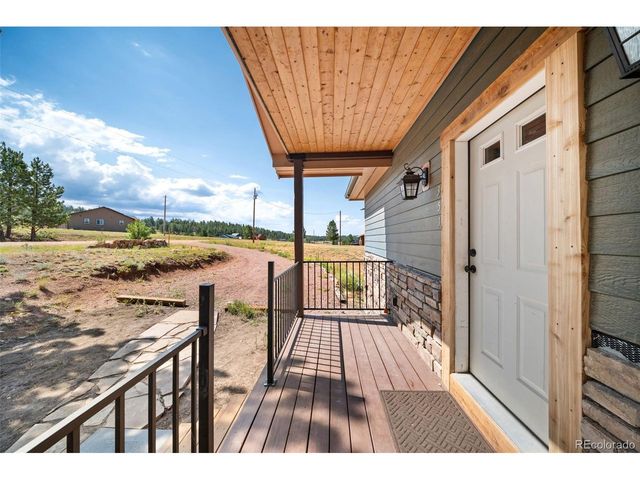351 High Pasture Rd, Florissant, CO 80816
