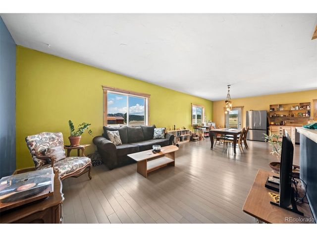 351 High Pasture Rd, Florissant, CO 80816