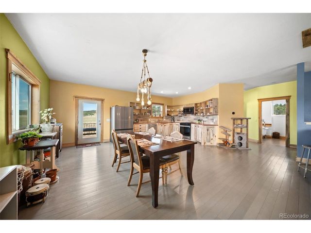 351 High Pasture Rd, Florissant, CO 80816