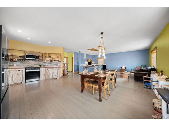 351 High Pasture Rd, Florissant, CO 80816