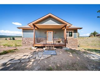 351 High Pasture Rd, Florissant, CO 80816