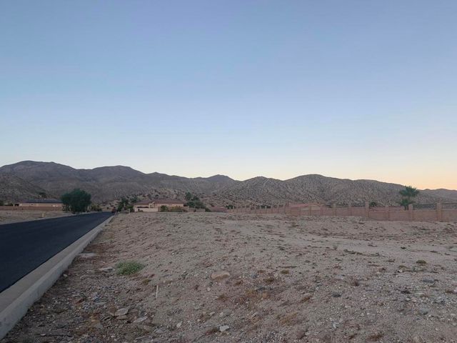 0 E Summit Pass, Desert Hot Springs, CA 92240