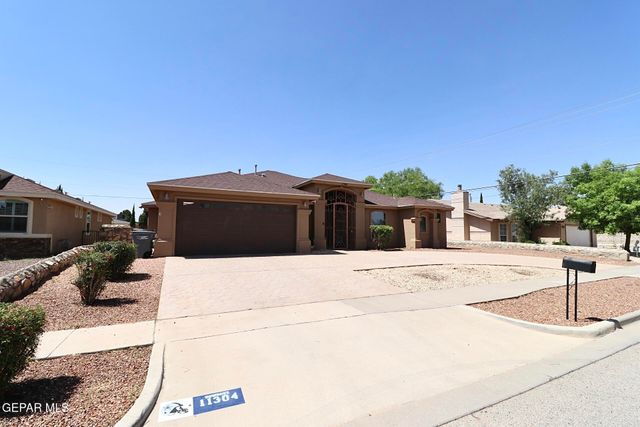 11304 MENLO Avenue, El Paso, TX 79936
