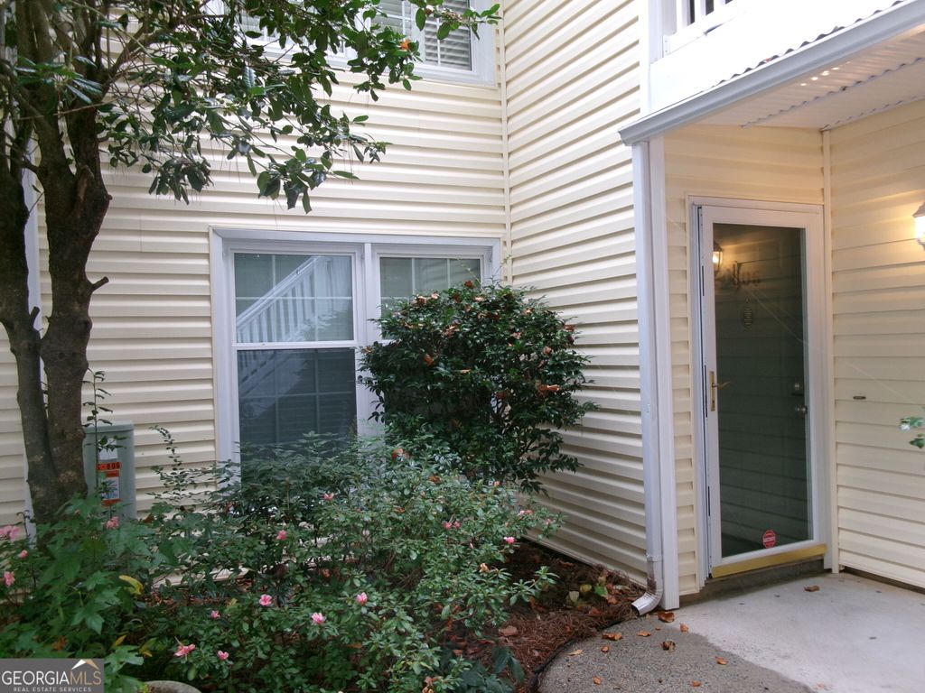 806 Cannon Run SW, Marietta, GA 30064 — exterior
