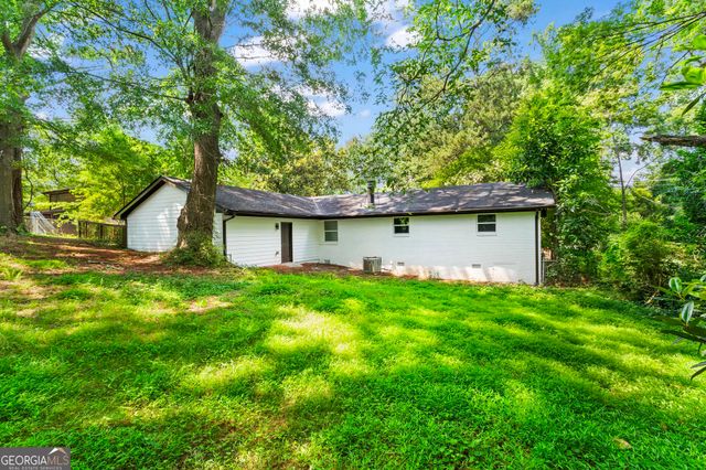 3793 Rainbow Drive, Decatur, GA 30034