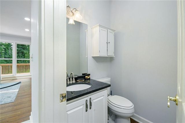 1716 Crowes Lake Court, Lawrenceville, GA 30043