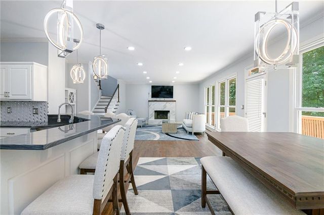 1716 Crowes Lake Court, Lawrenceville, GA 30043