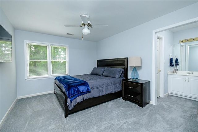1716 Crowes Lake Court, Lawrenceville, GA 30043