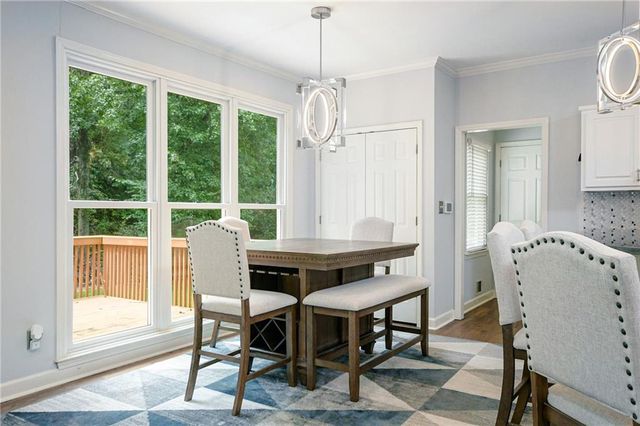 1716 Crowes Lake Court, Lawrenceville, GA 30043