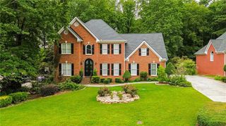 1716 Crowes Lake Court, Lawrenceville, GA 30043