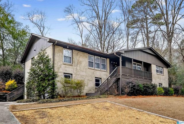 3536 VALLEY CIRCLE, Vestavia Hills, AL 35243