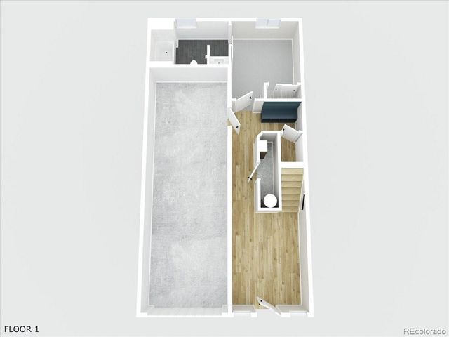 8028 W 52nd Lane B, Arvada, CO 80002