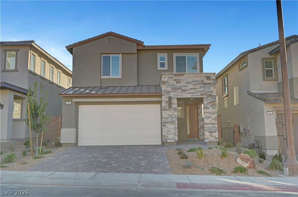 19 Strada Barbera, Henderson, NV 89011