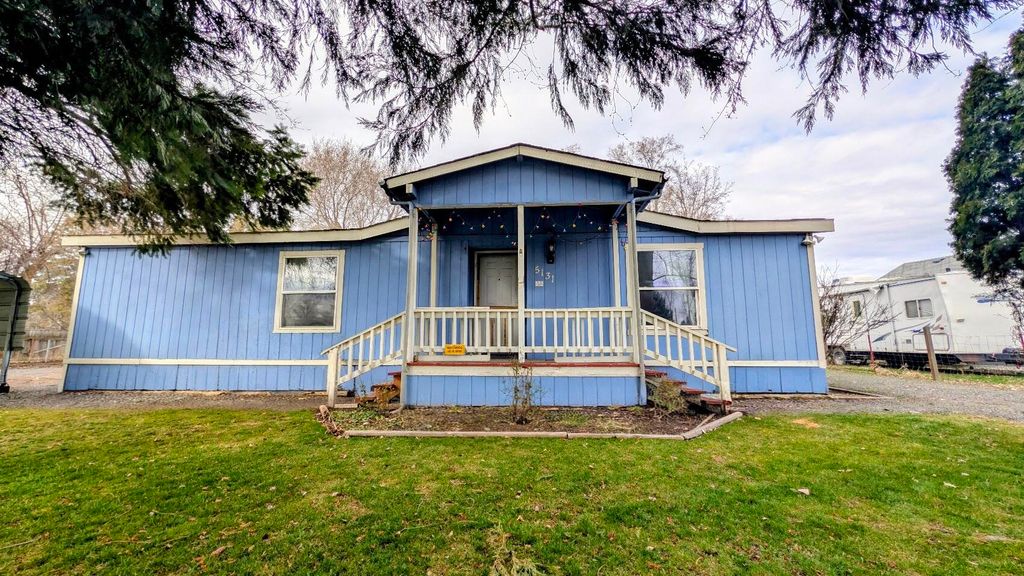 5131 Bristol Avenue, Klamath Falls, OR 97603