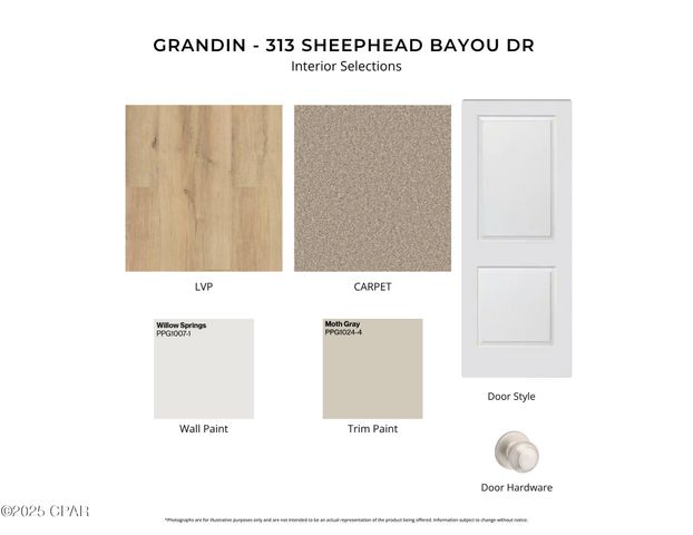 313 Sheephead Bayou Drive, Panama City Beach, FL 32407