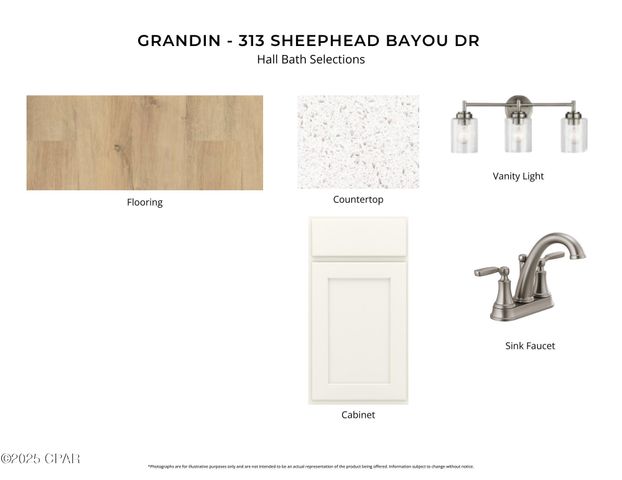 313 Sheephead Bayou Drive, Panama City Beach, FL 32407