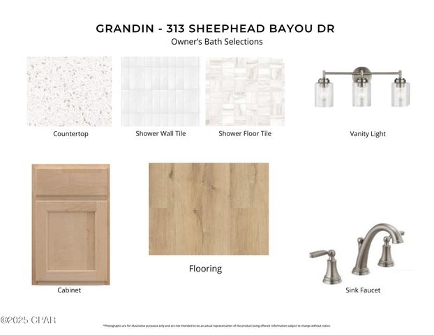 313 Sheephead Bayou Drive, Panama City Beach, FL 32407