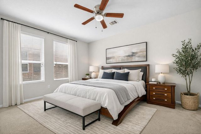 2611 Cottage Step Trl Trail, Fresno, TX 77545