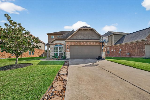 2611 Cottage Step Trl Trail, Fresno, TX 77545