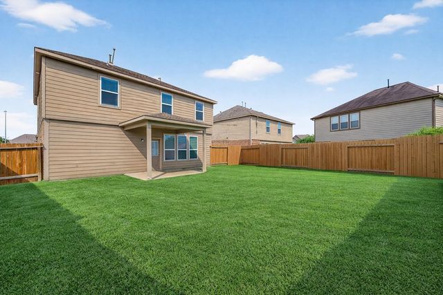 2611 Cottage Step Trl Trail, Fresno, TX 77545