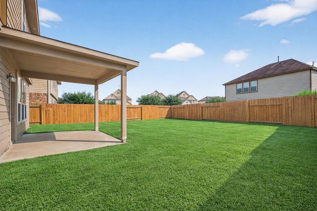 2611 Cottage Step Trl Trail, Fresno, TX 77545