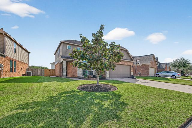 2611 Cottage Step Trl Trail, Fresno, TX 77545