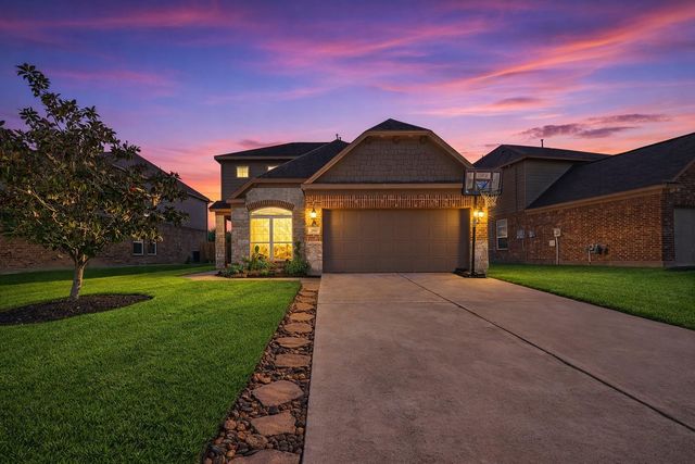 2611 Cottage Step Trl Trail, Fresno, TX 77545