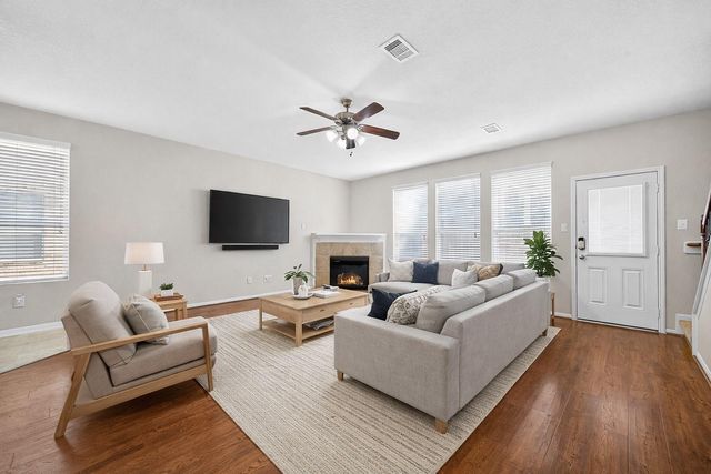 2611 Cottage Step Trl Trail, Fresno, TX 77545