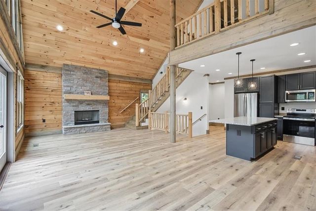 1725 Cherokee Gold Trail, Ball Ground, GA 30107